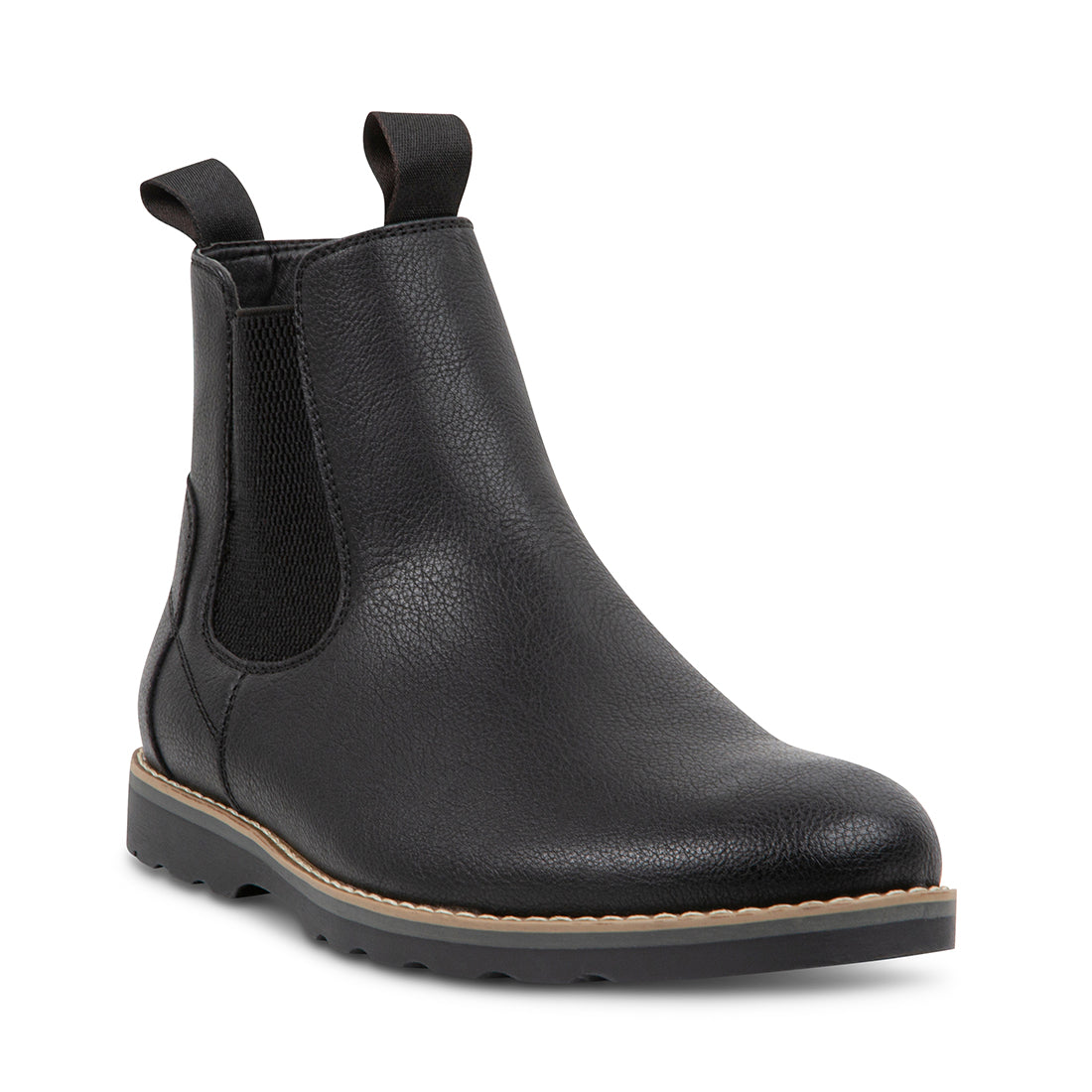 BRAIDYY BLACK - Men's Shoes - Steve Madden Canada