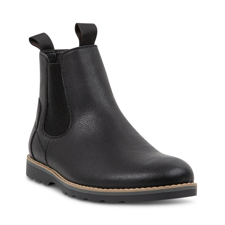 BRAIDYY BLACK - Men's Shoes - Steve Madden Canada