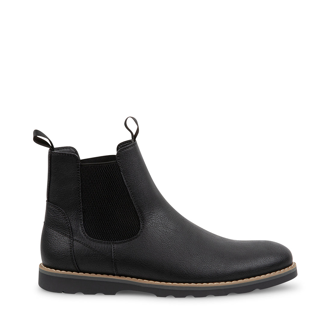 BRAIDYY BLACK - Men's Shoes - Steve Madden Canada