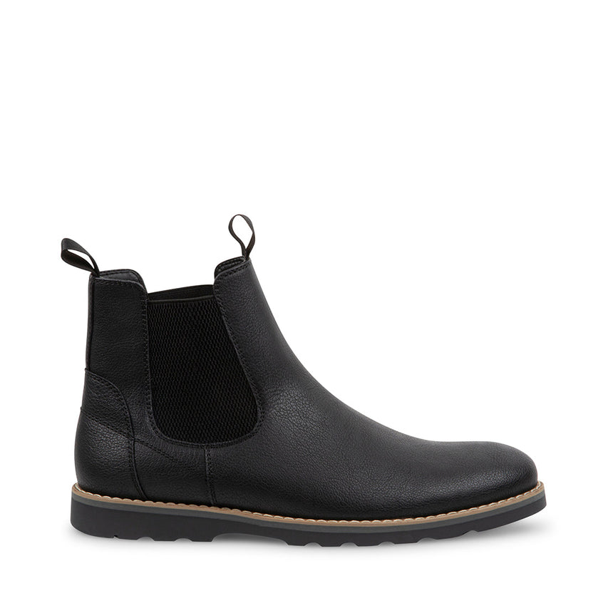 BRAIDYY BLACK - Men's Shoes - Steve Madden Canada