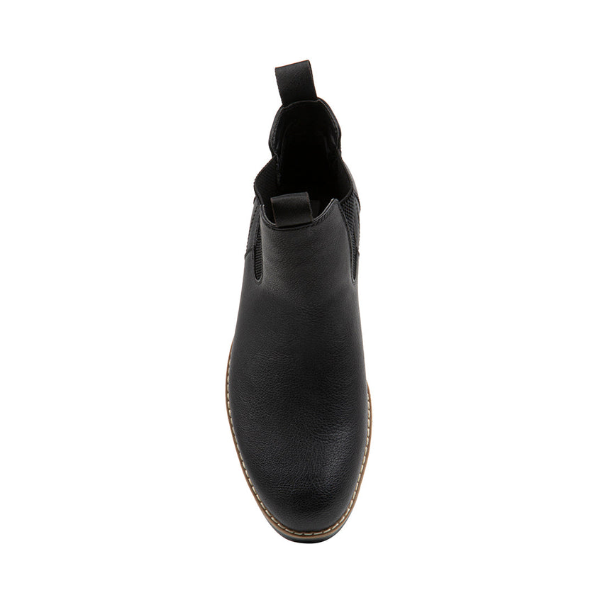 BRAIDYY BLACK - Men's Shoes - Steve Madden Canada