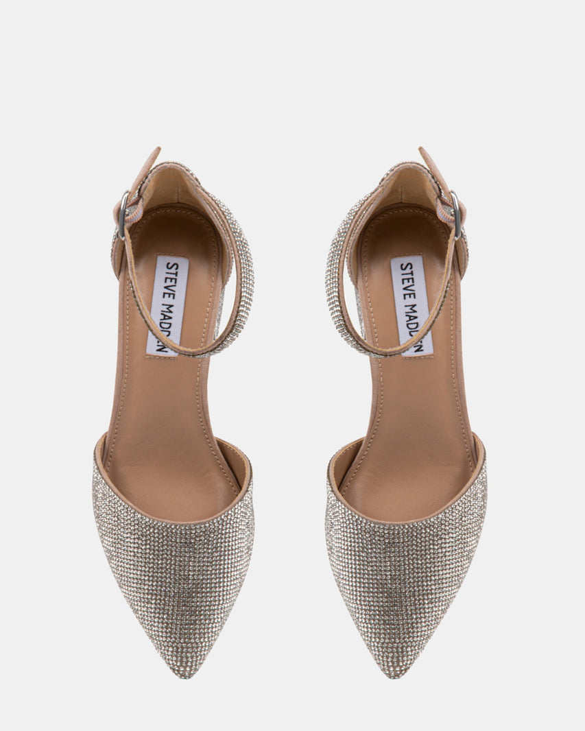 DARA-C1R SILVER MULTI - Women's Shoes - Steve Madden Canada