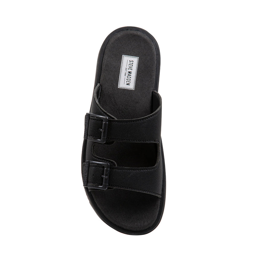 FLASHHH BLACK - Men's Shoes - Steve Madden Canada