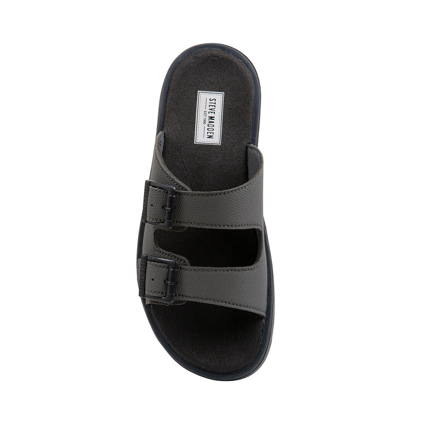 FLASHHH GREY - Men's Shoes - Steve Madden Canada