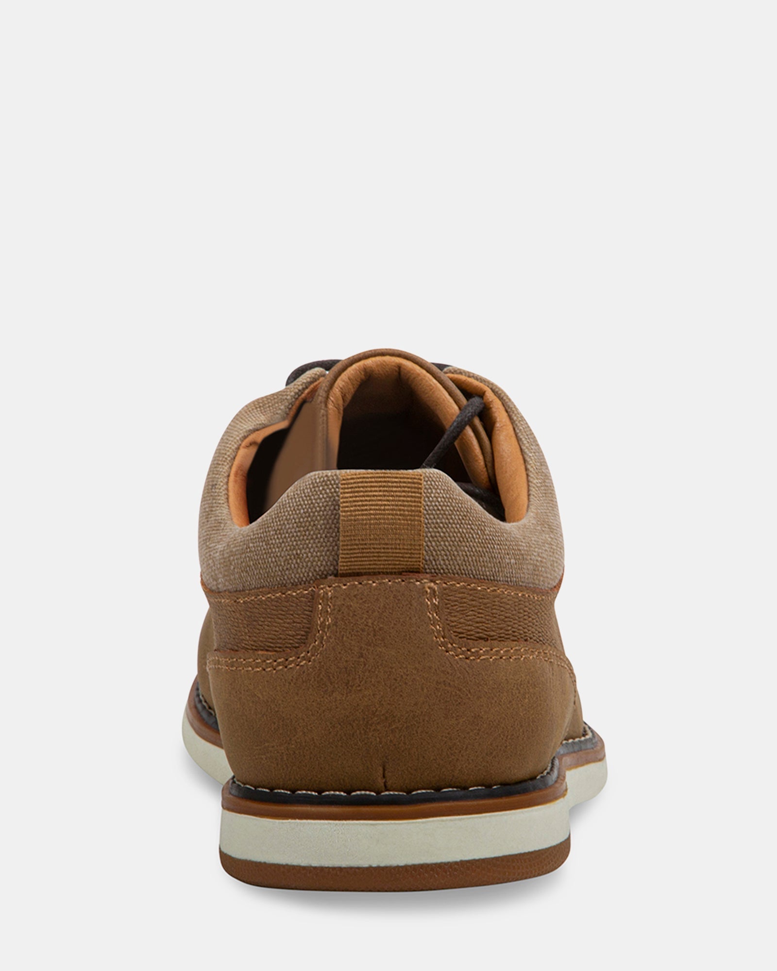 JAXSON TAN NUBUCK - Men's Shoes - Steve Madden Canada