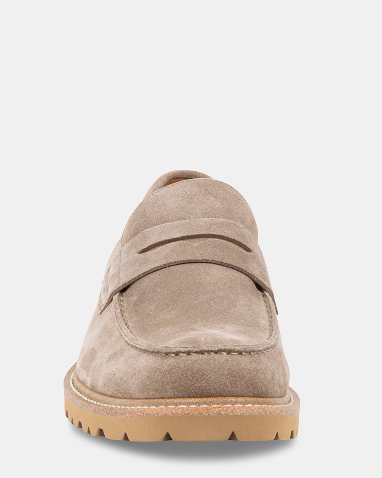 KAYVONN TAUPE SUEDE - Men's Shoes - Steve Madden Canada