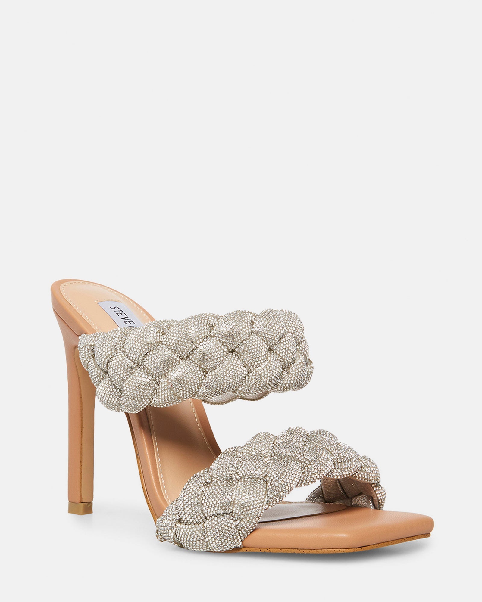 KENLEY-R SILVER MULTI - Women's Shoes - Steve Madden Canada
