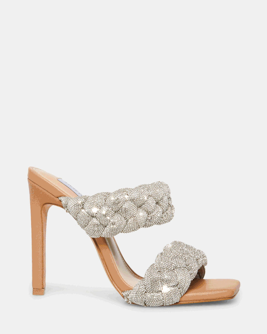 KENLEY-R SILVER MULTI - Women's Shoes - Steve Madden Canada
