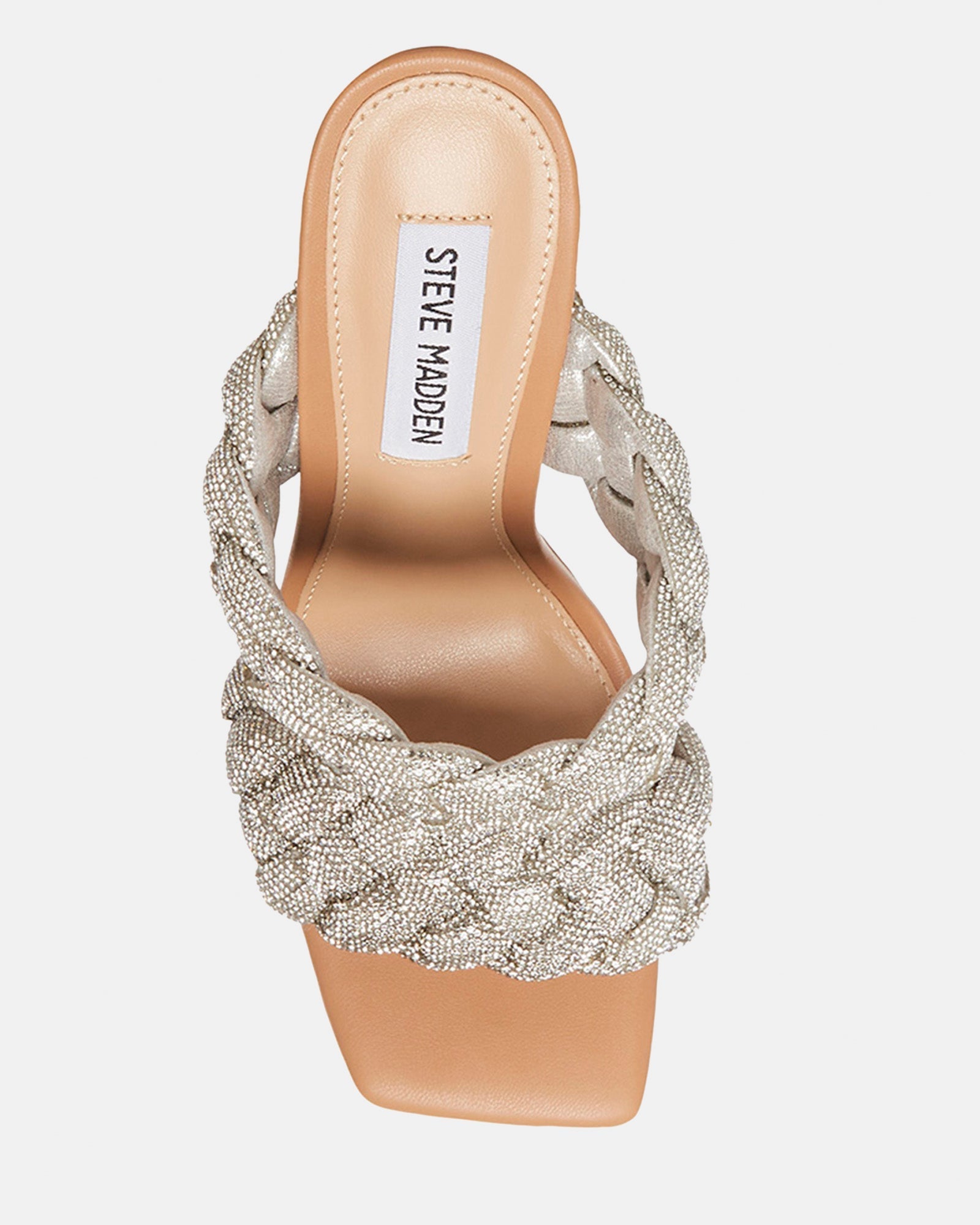 KENLEY-R SILVER MULTI - Women's Shoes - Steve Madden Canada