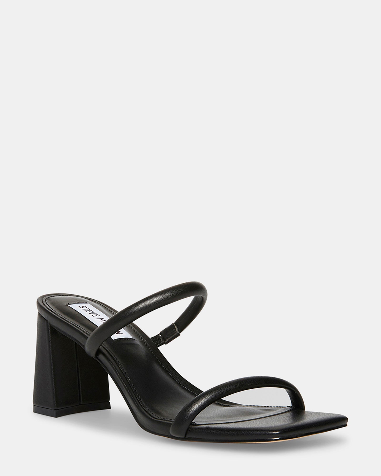 LINZA BLACK - Women's Shoes - Steve Madden Canada