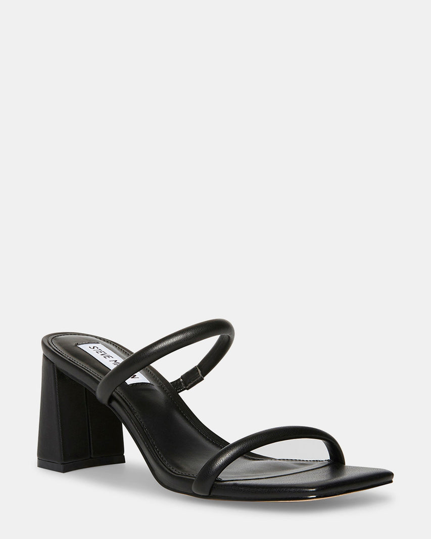 LINZA BLACK - Women's Shoes - Steve Madden Canada