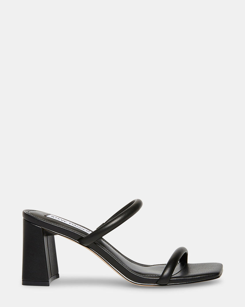 LINZA BLACK - Women's Shoes - Steve Madden Canada