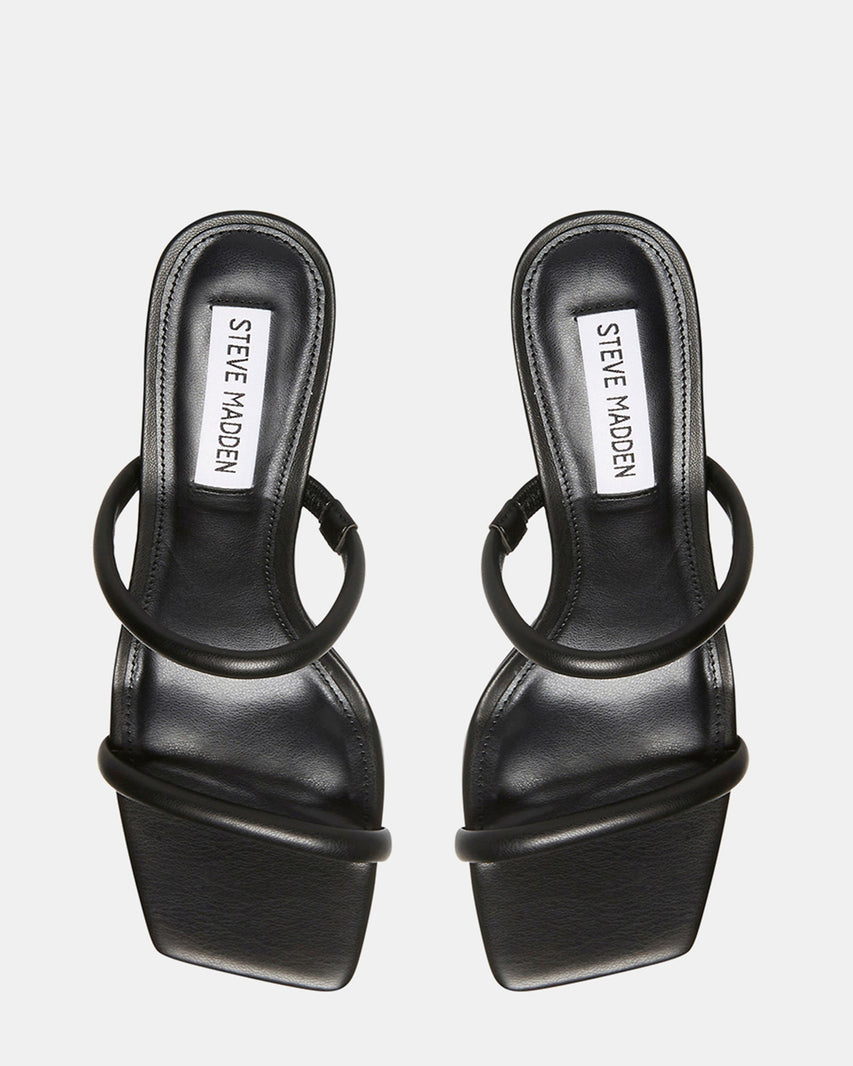 LINZA BLACK - Women's Shoes - Steve Madden Canada