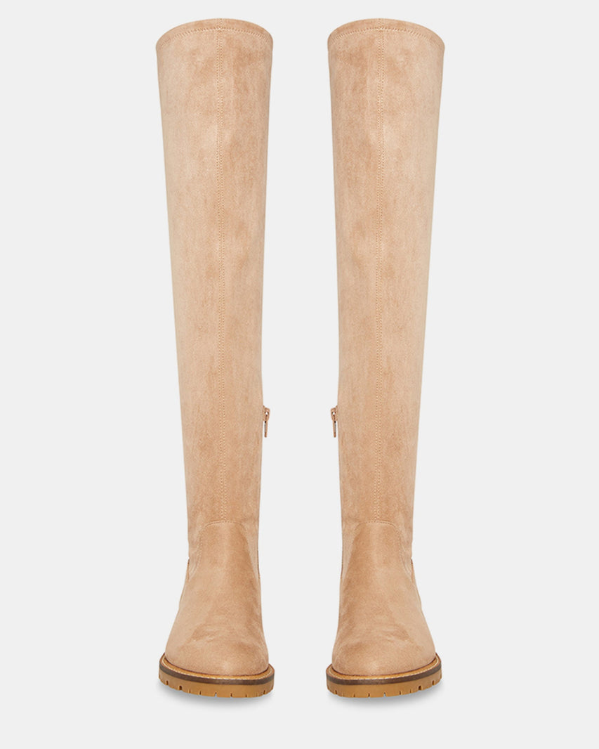 LIZBETH TAUPE - Women's Shoes - Steve Madden Canada