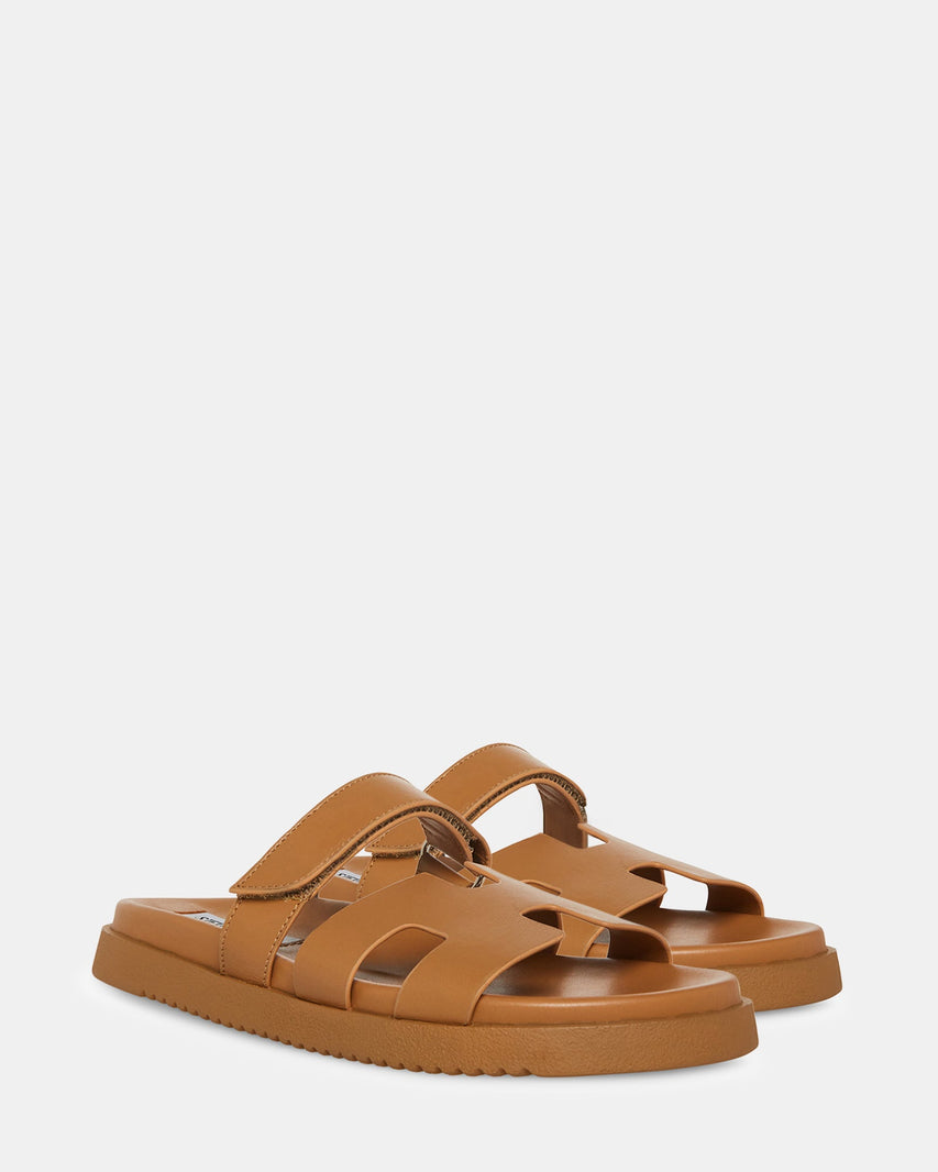 MAYVEN TAN LEATHER - Women's Shoes - Steve Madden Canada