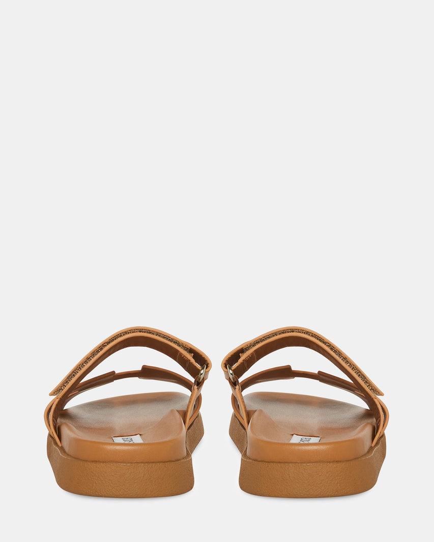 MAYVEN TAN LEATHER - Women's Shoes - Steve Madden Canada