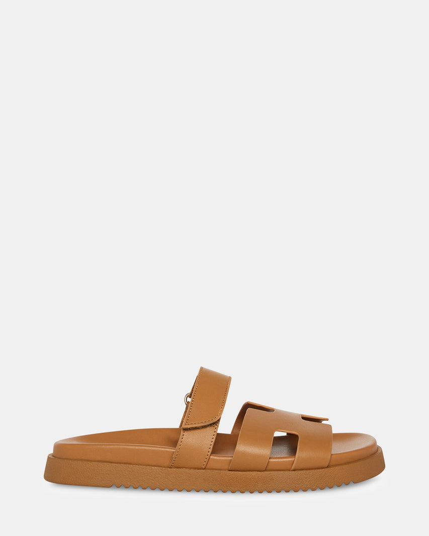 MAYVEN TAN LEATHER - Women's Shoes - Steve Madden Canada