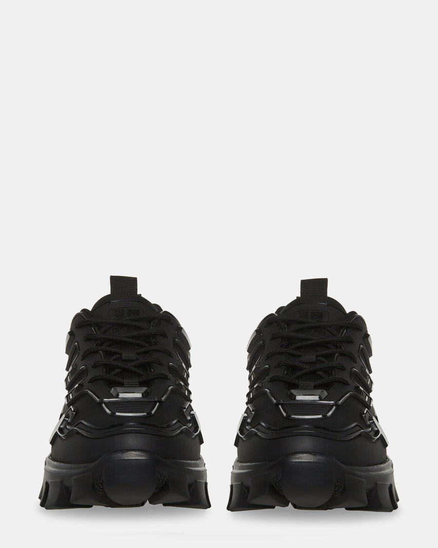 PRIZE BLACK - Men's Shoes - Steve Madden Canada