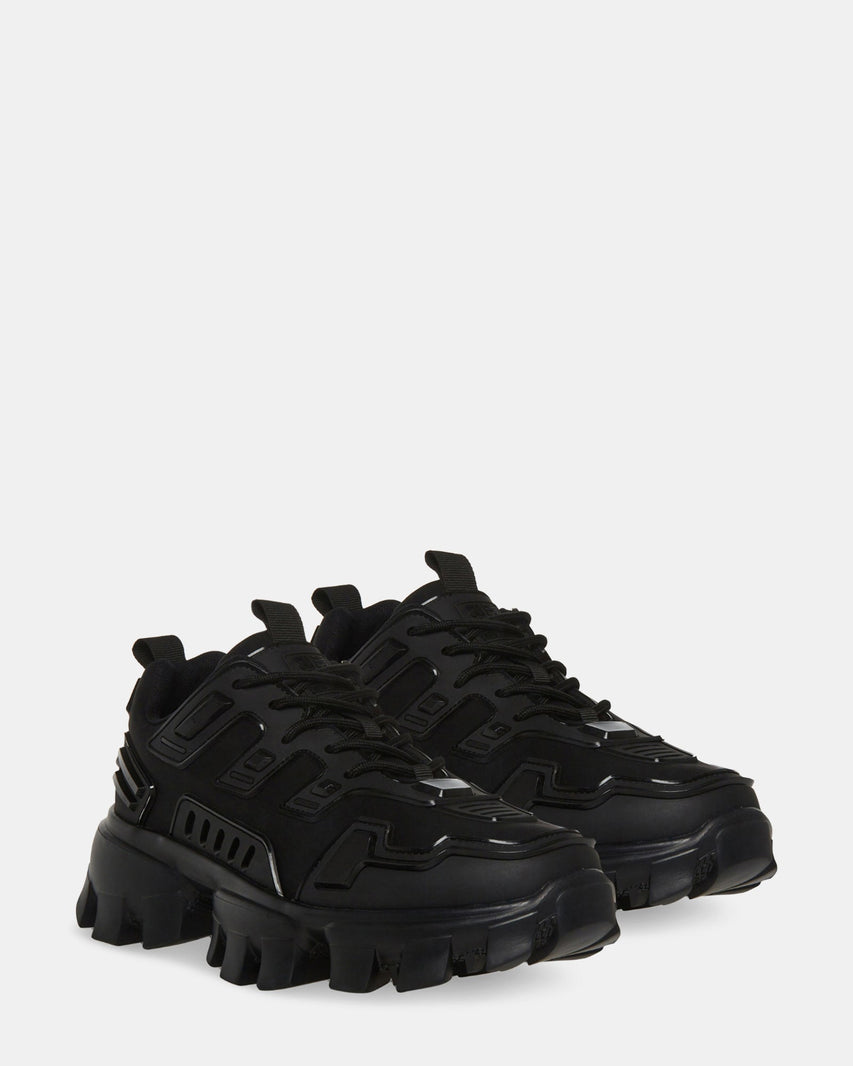 PRIZE BLACK - Men's Shoes - Steve Madden Canada