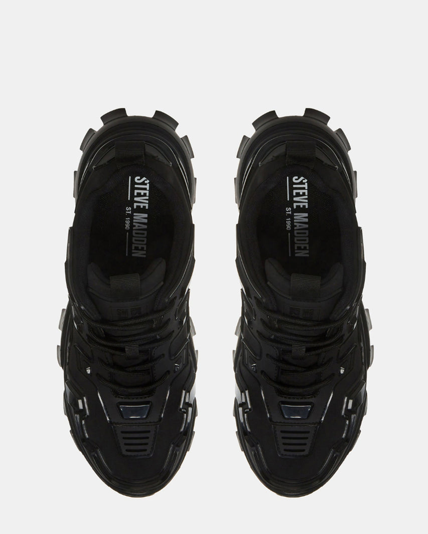 PRIZE BLACK - Men's Shoes - Steve Madden Canada