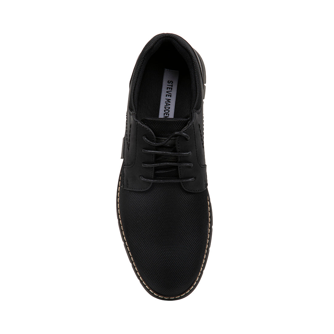 ROLLY BLACK - Men's Shoes - Steve Madden Canada