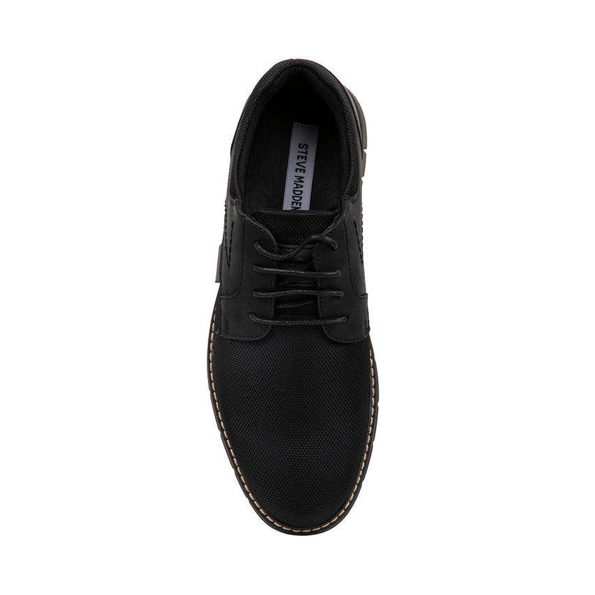 ROLLY BLACK - Men's Shoes - Steve Madden Canada