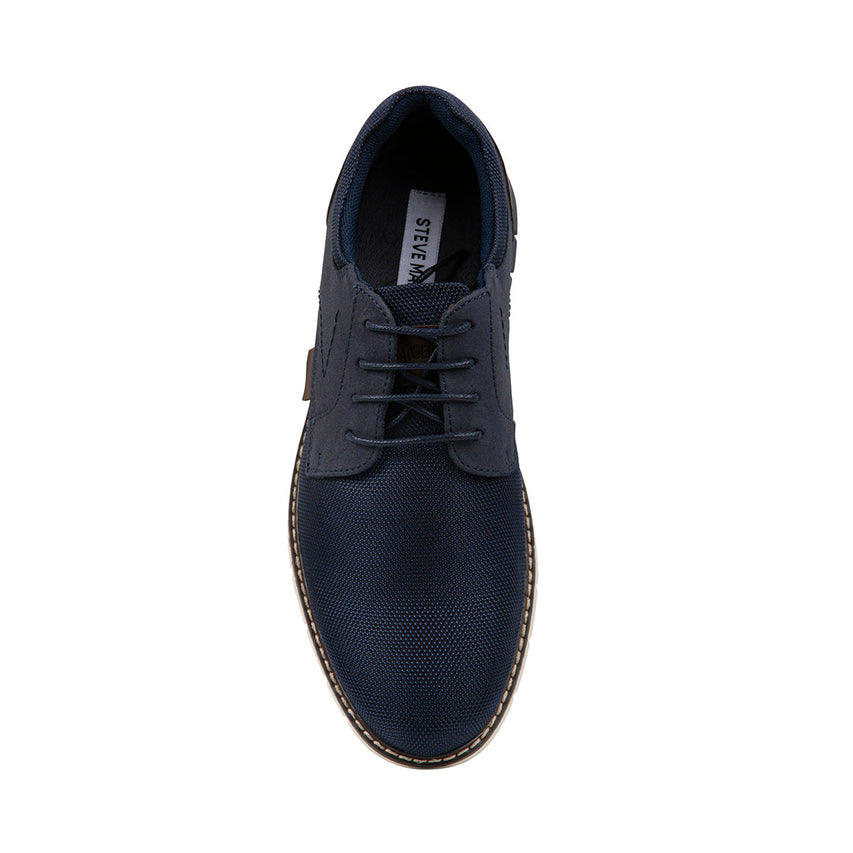ROLLY BLUE - Men's Shoes - Steve Madden Canada