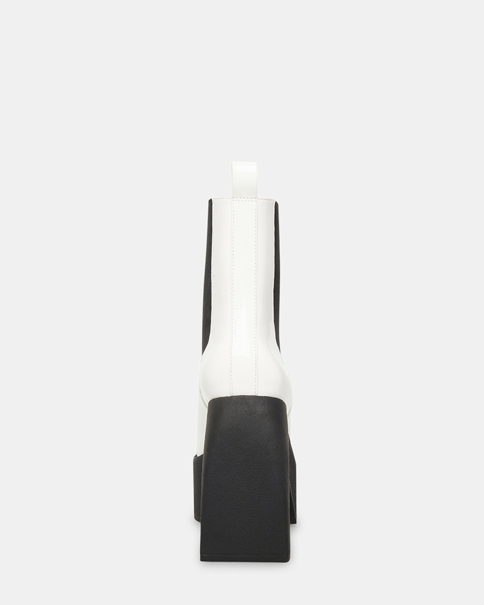 TEASER WHITE PATENT - Women's Shoes - Steve Madden Canada