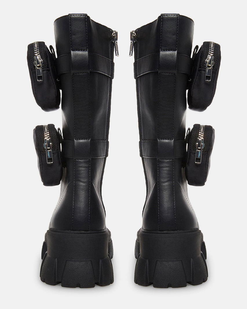 THORPE BLACK - Women's Shoes - Steve Madden Canada