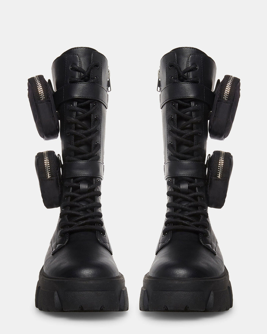THORPE BLACK - Women's Shoes - Steve Madden Canada