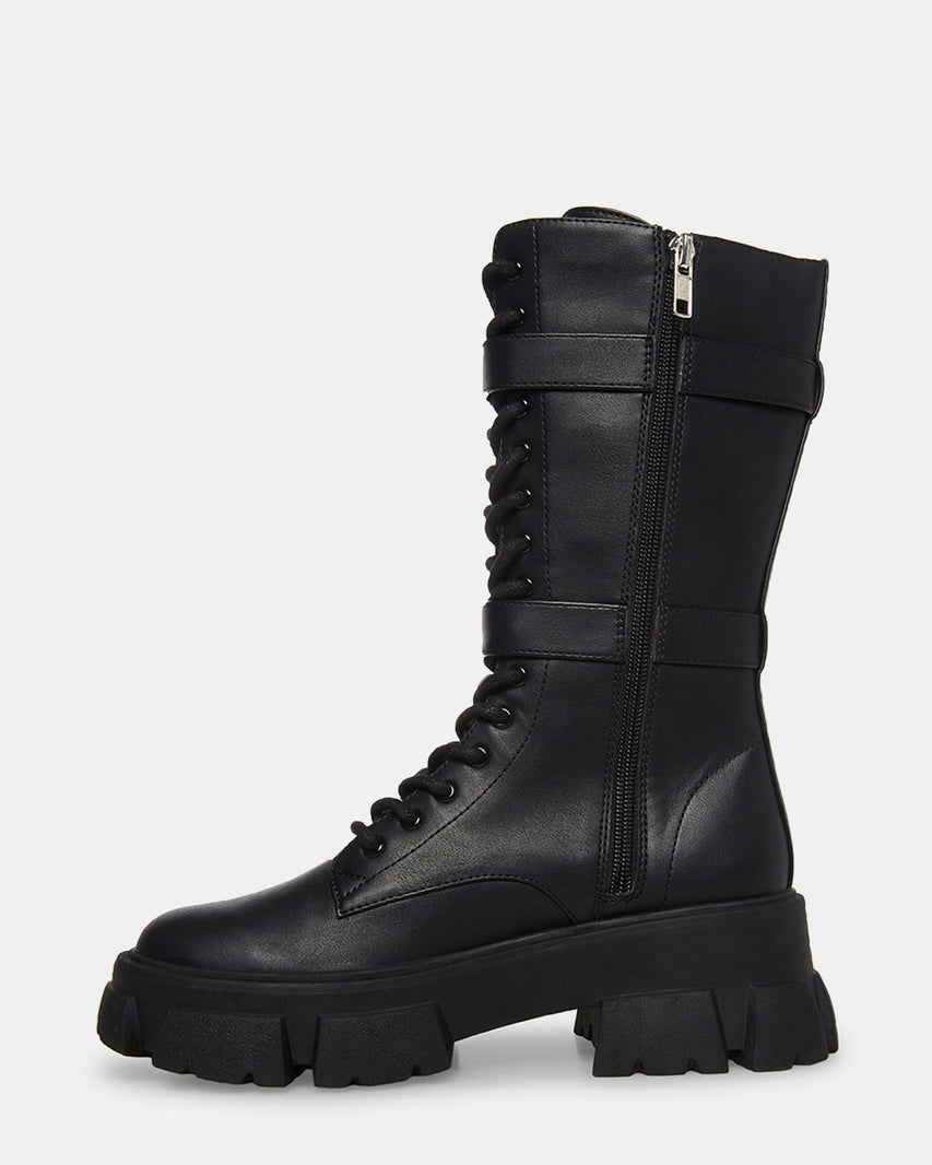 THORPE BLACK - Women's Shoes - Steve Madden Canada