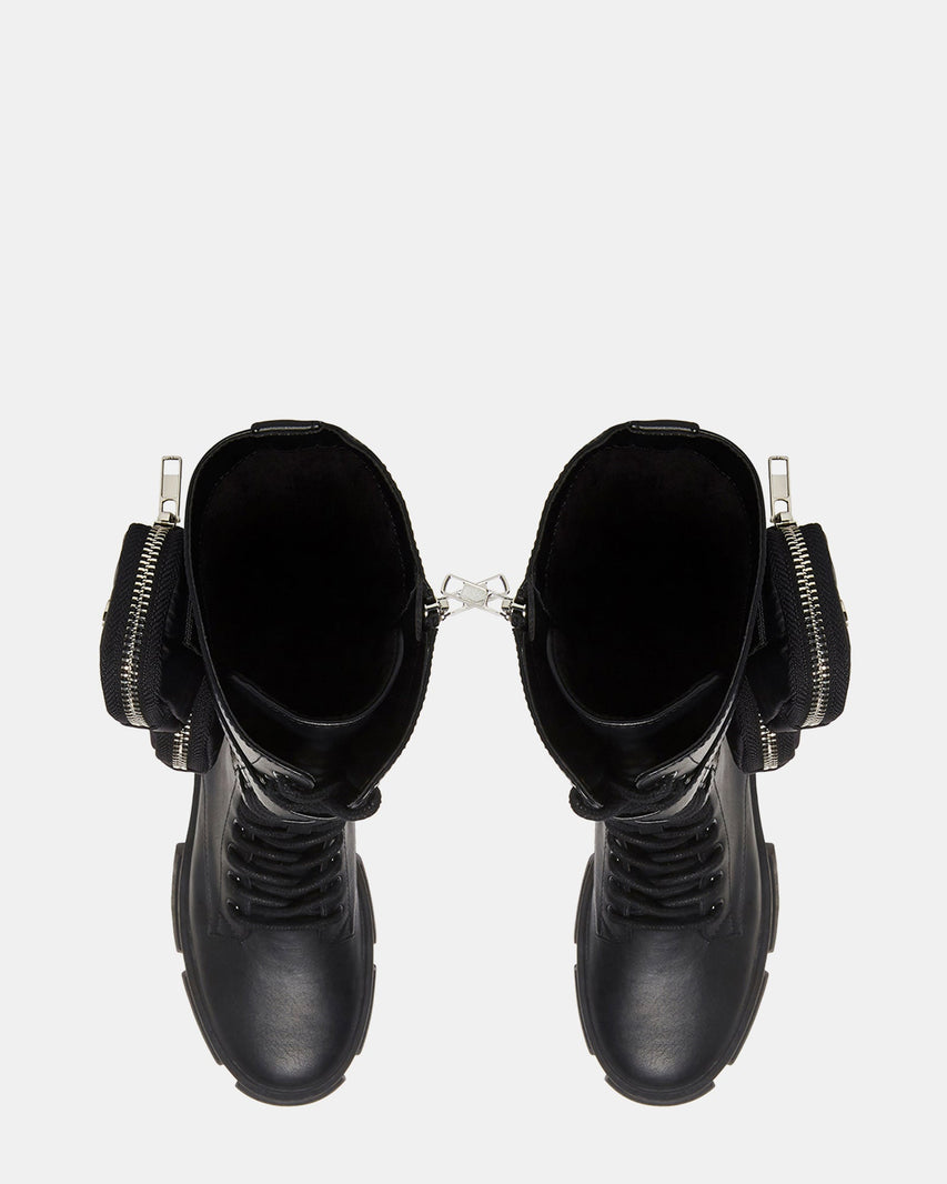 THORPE BLACK - Women's Shoes - Steve Madden Canada