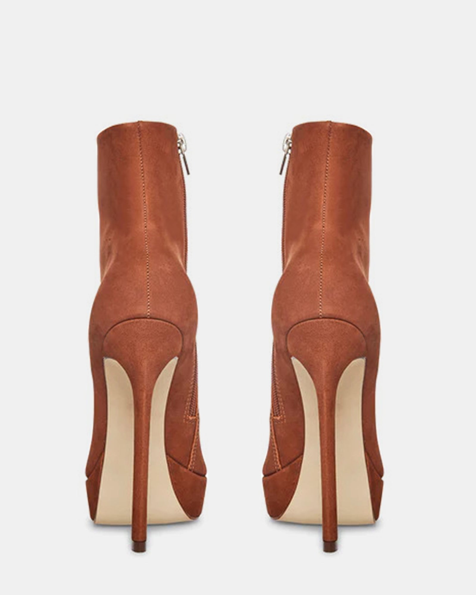 VELINA BROWN NUBUCK - Women's Shoes - Steve Madden Canada