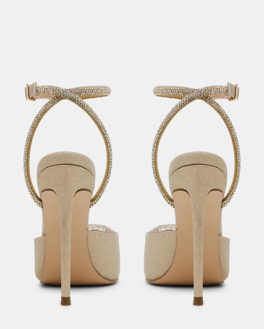VIENNA GOLD - Women's Shoes - Steve Madden Canada
