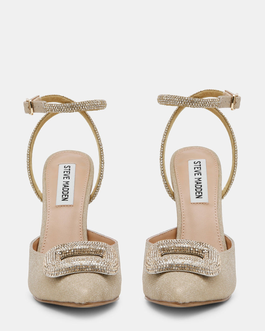 VIENNA GOLD - Women's Shoes - Steve Madden Canada