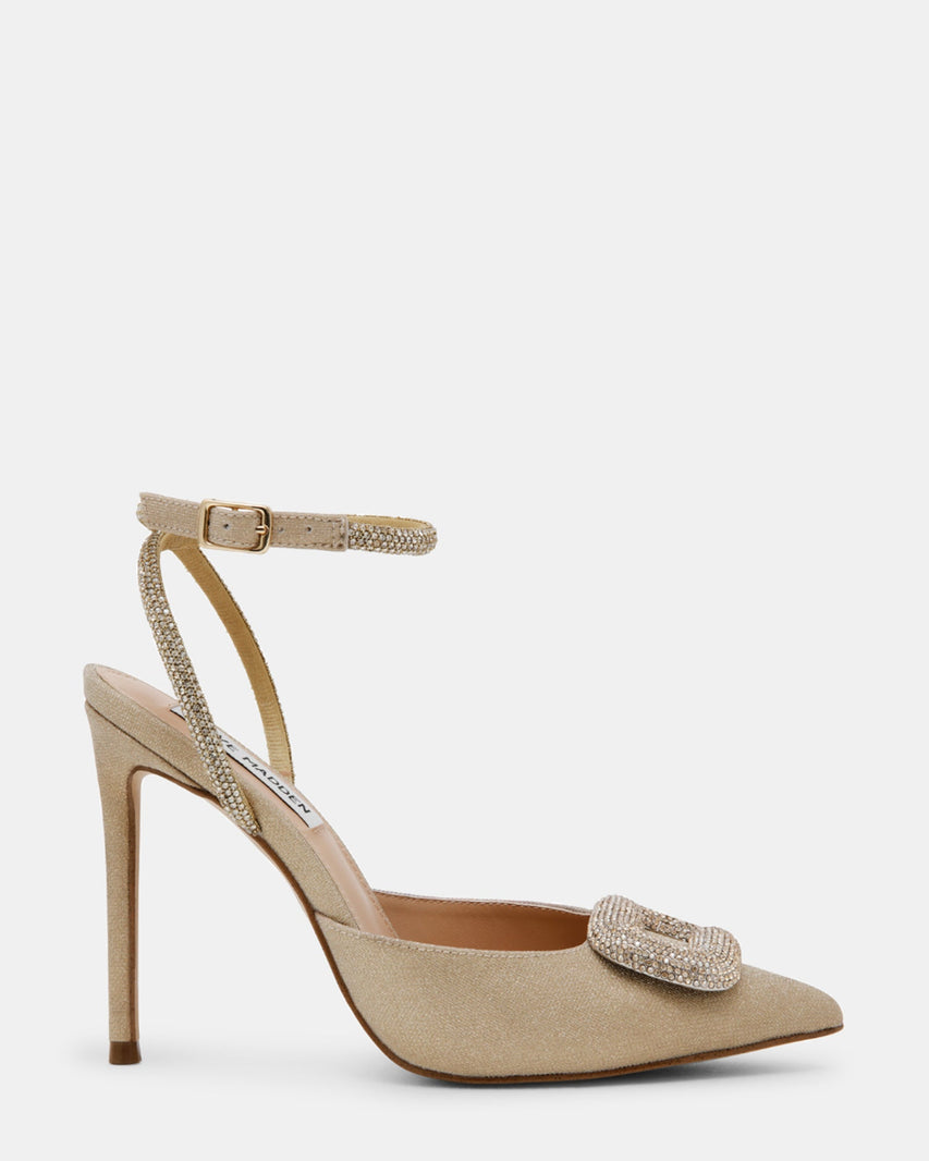 VIENNA GOLD - Women's Shoes - Steve Madden Canada