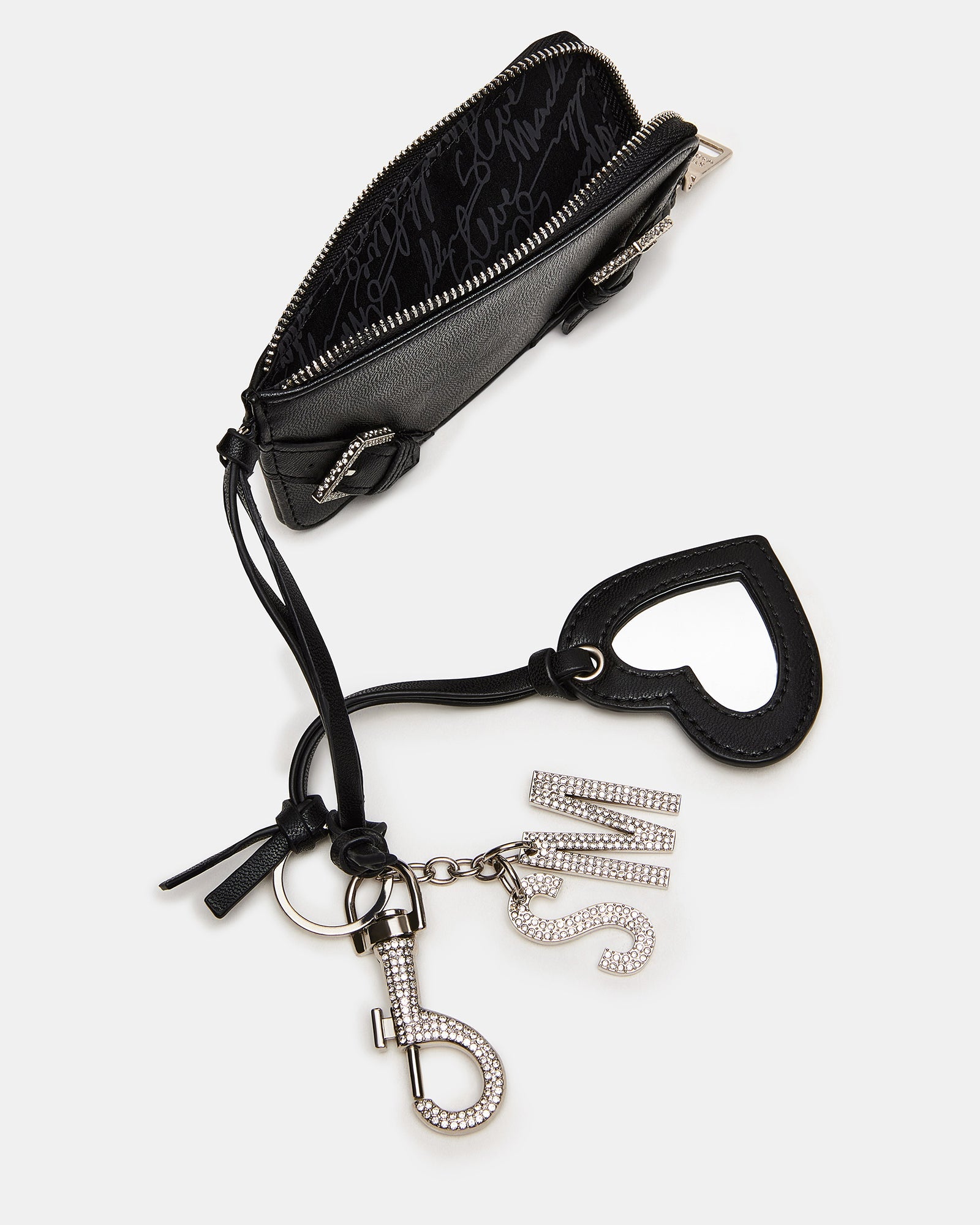 D-AMORE BLACK MULTI - Handbags - Steve Madden Canada
