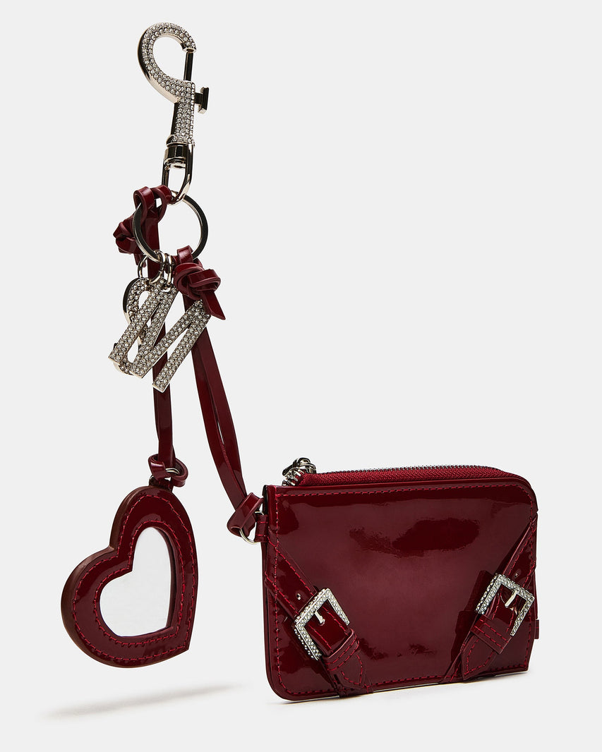 D-AMORE RED MULTI - Handbags - Steve Madden Canada