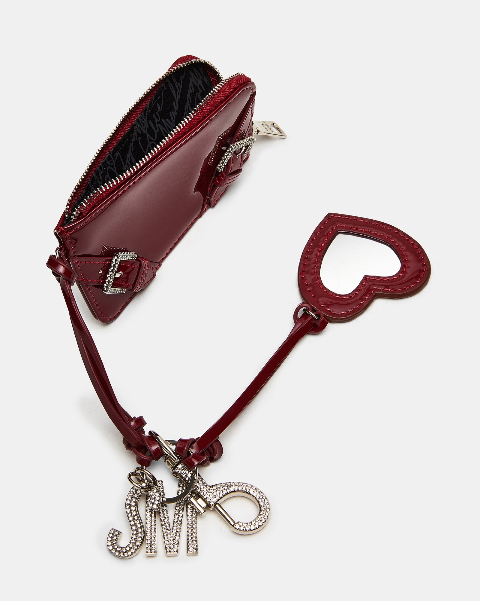 D-AMORE RED MULTI - Handbags - Steve Madden Canada