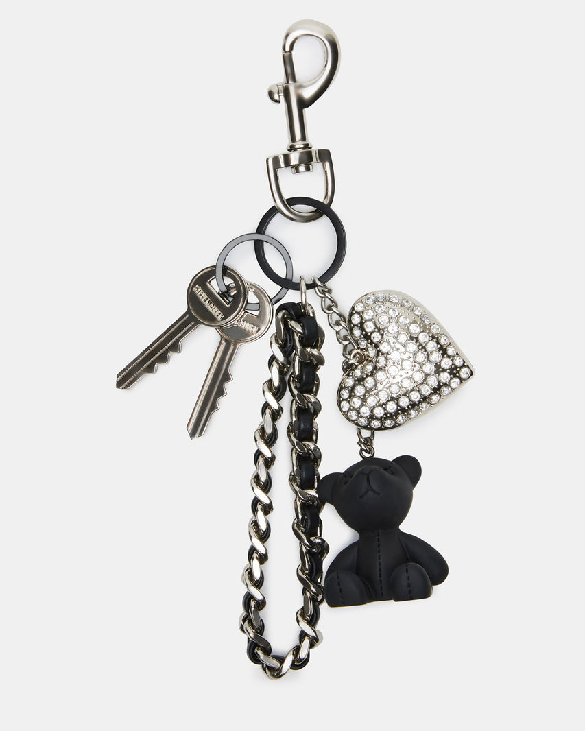 D-BEARY SILVER MULTI - Handbags - Steve Madden Canada