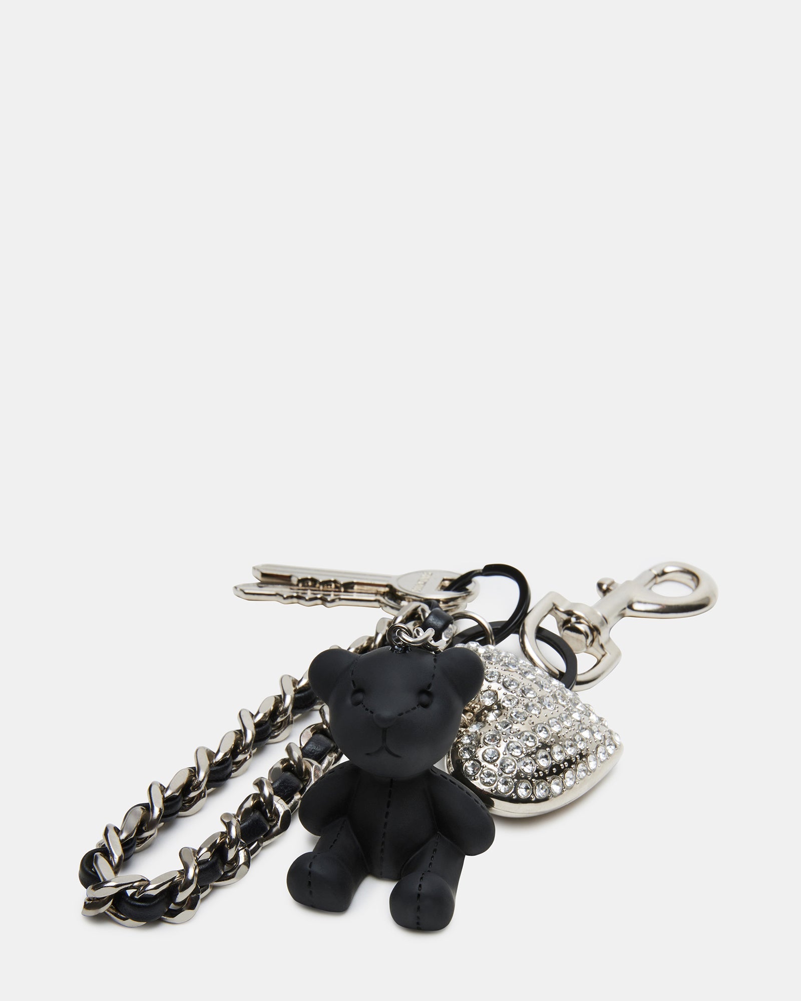 D-BEARY SILVER MULTI - Handbags - Steve Madden Canada