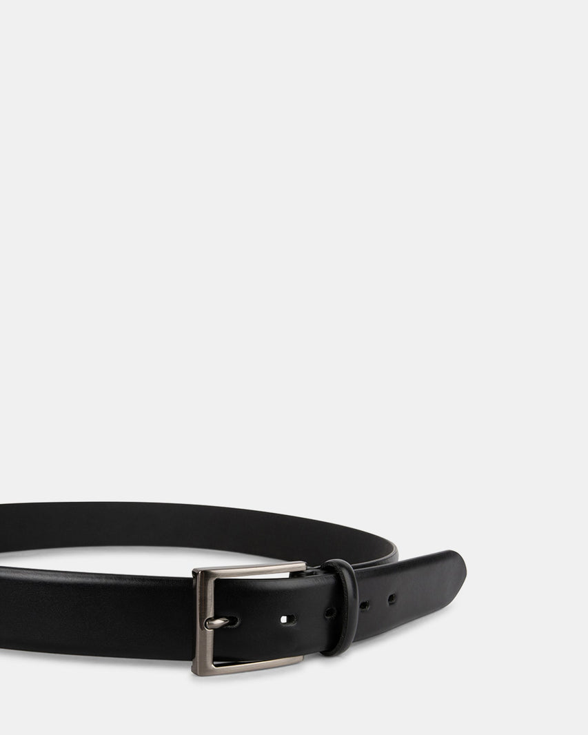 REES BLACK LEATHER - Accessories - Steve Madden Canada