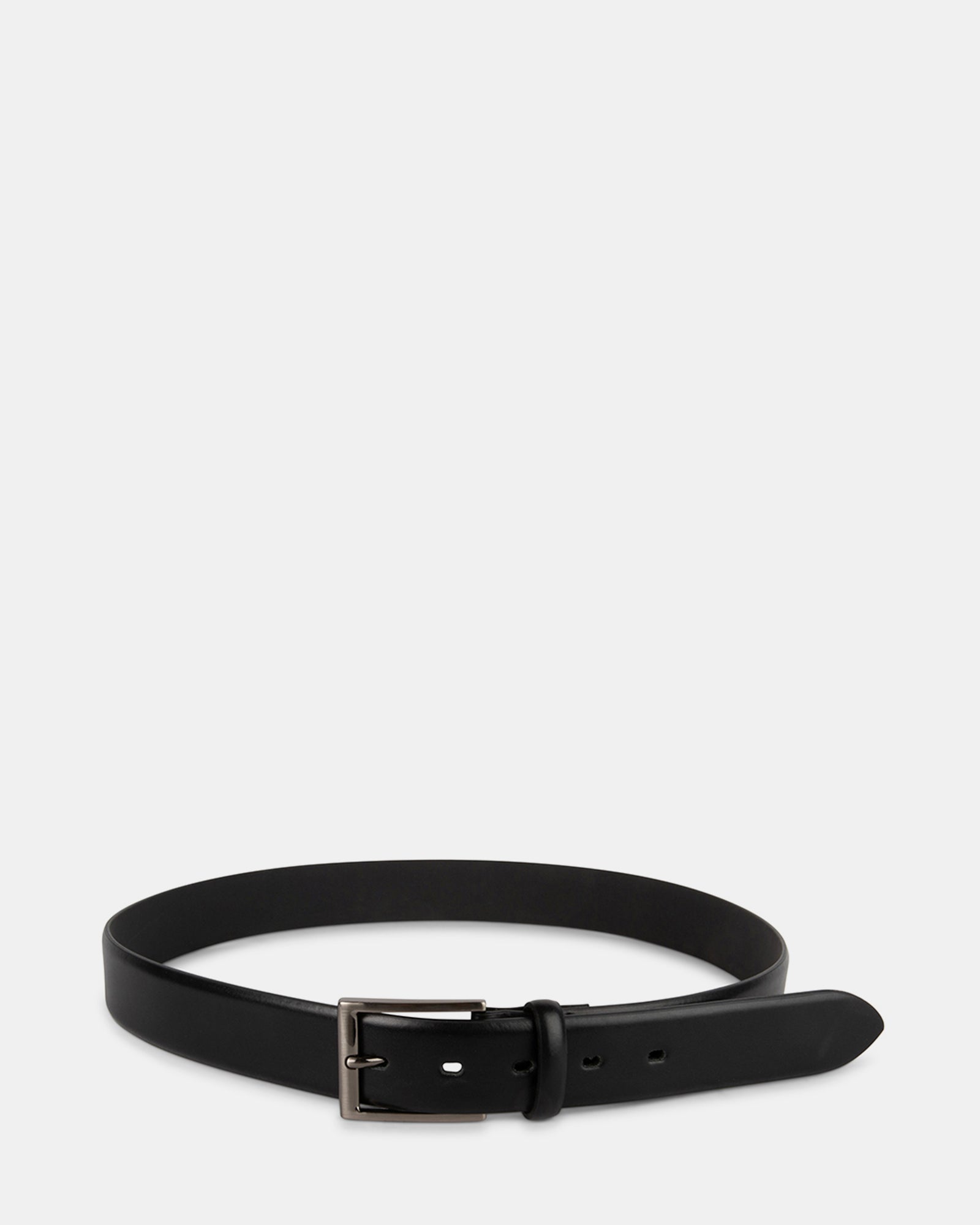 REES BLACK LEATHER - Accessories - Steve Madden Canada