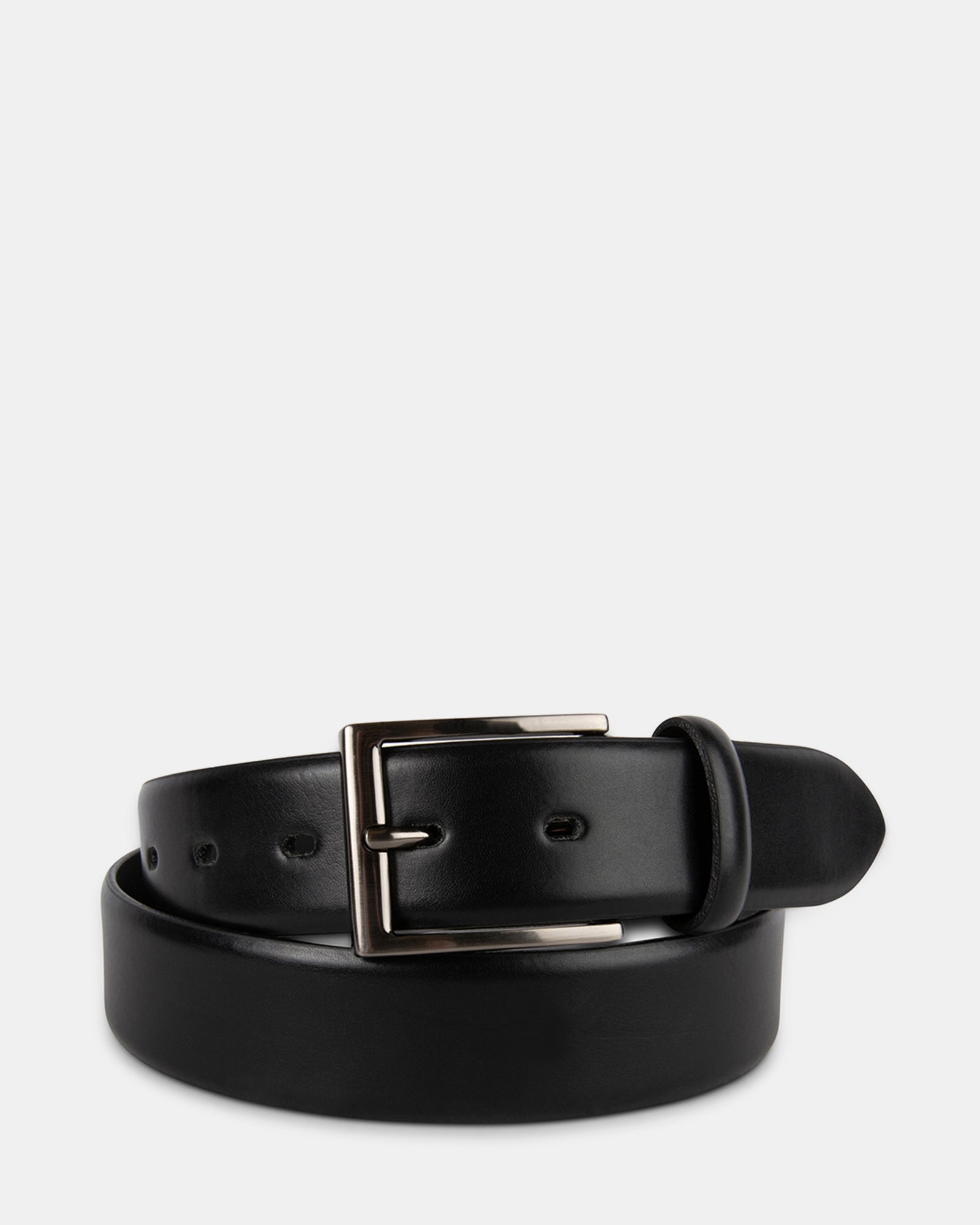 REES BLACK LEATHER - Accessories - Steve Madden Canada