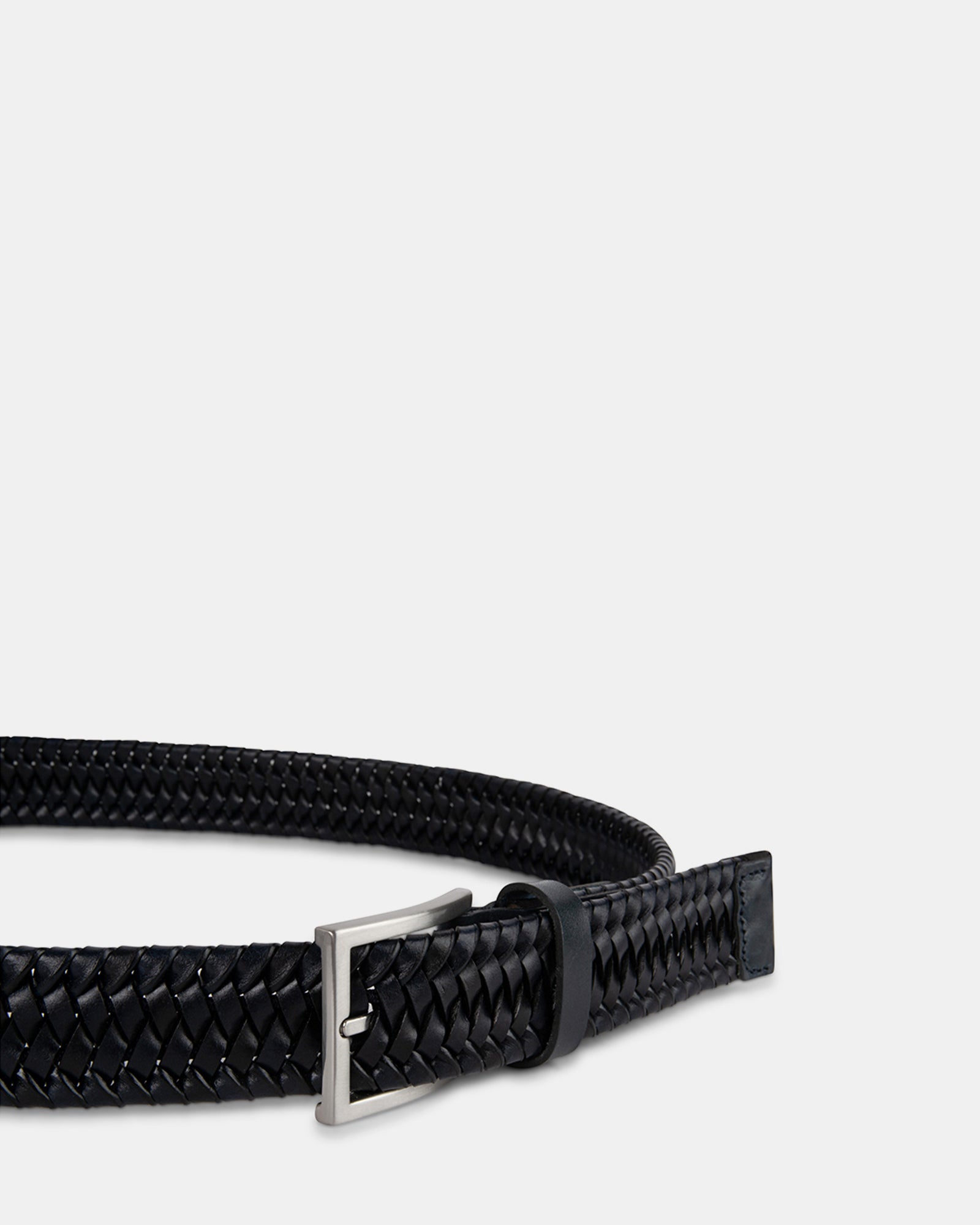 RENO BLACK LEATHER - Accessories - Steve Madden Canada