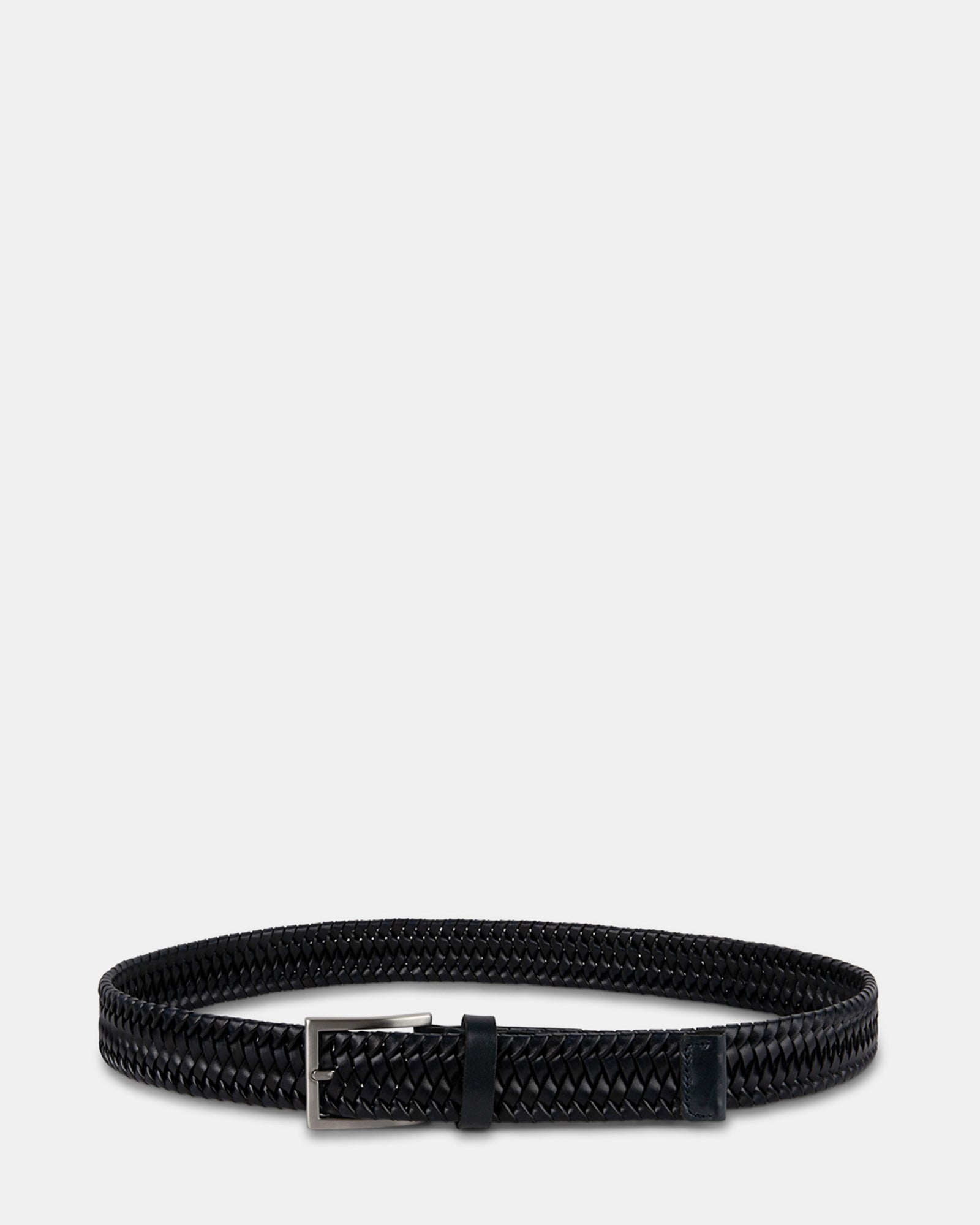 RENO BLACK LEATHER - Accessories - Steve Madden Canada