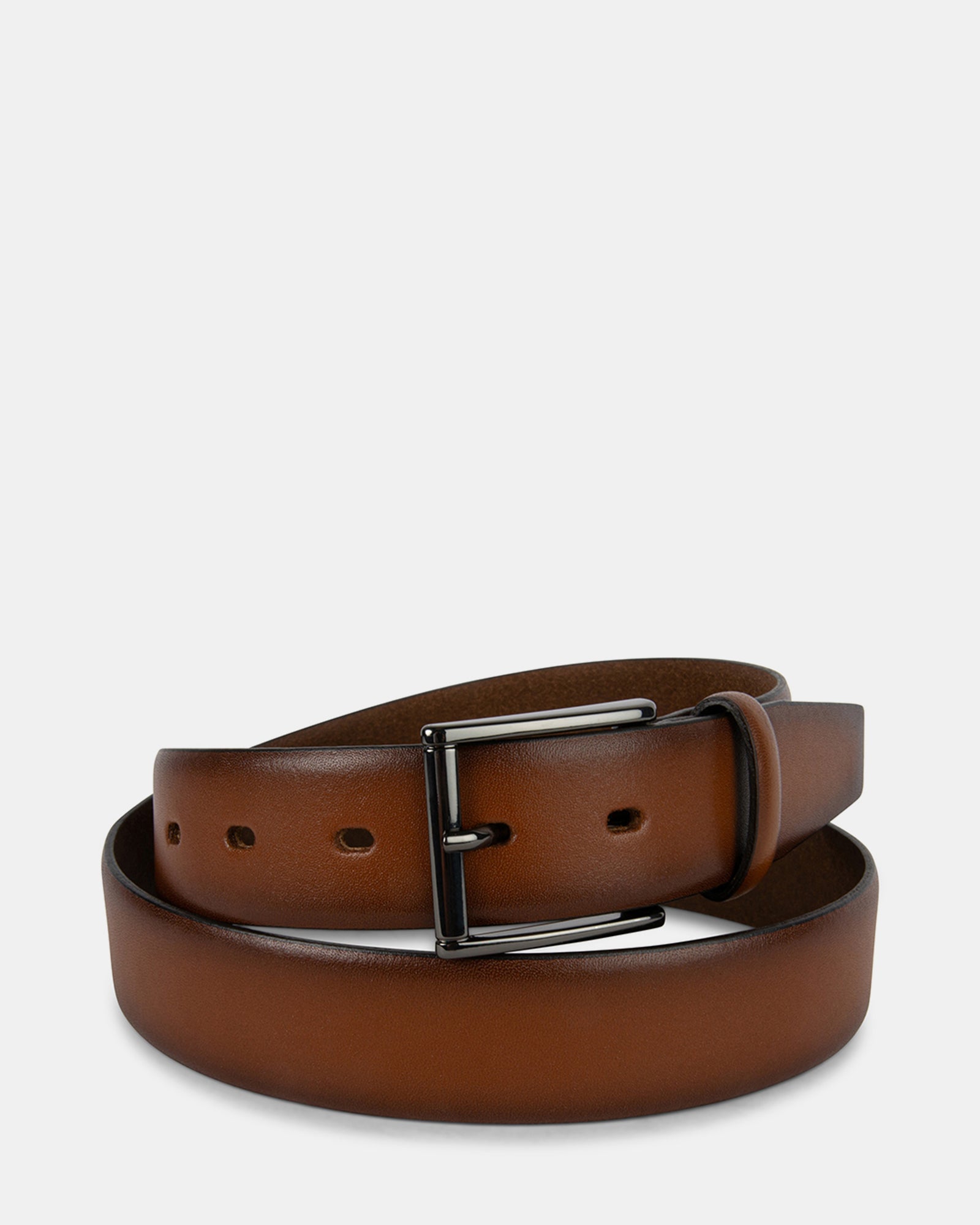ROLLANDD TAN LEATHER - Accessories - Steve Madden Canada