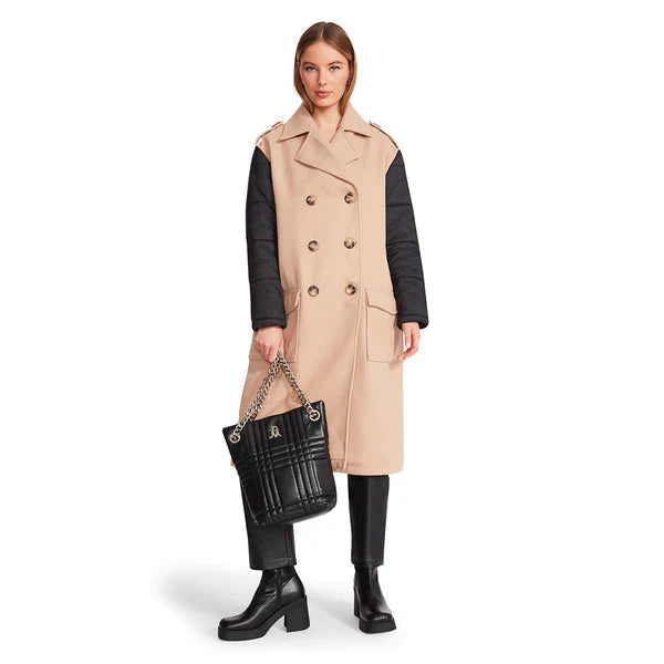 BRIDLEY BLACK - Handbags - Steve Madden Canada