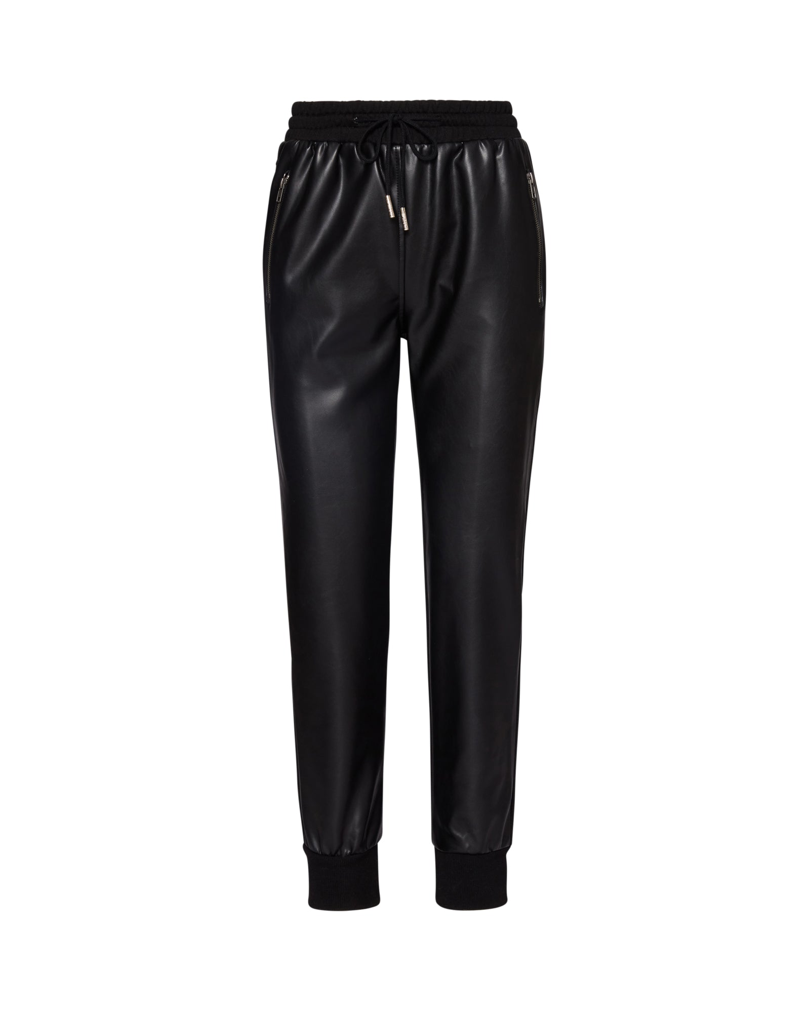 MARIA JOGGER BLACK - Clothing - Steve Madden Canada