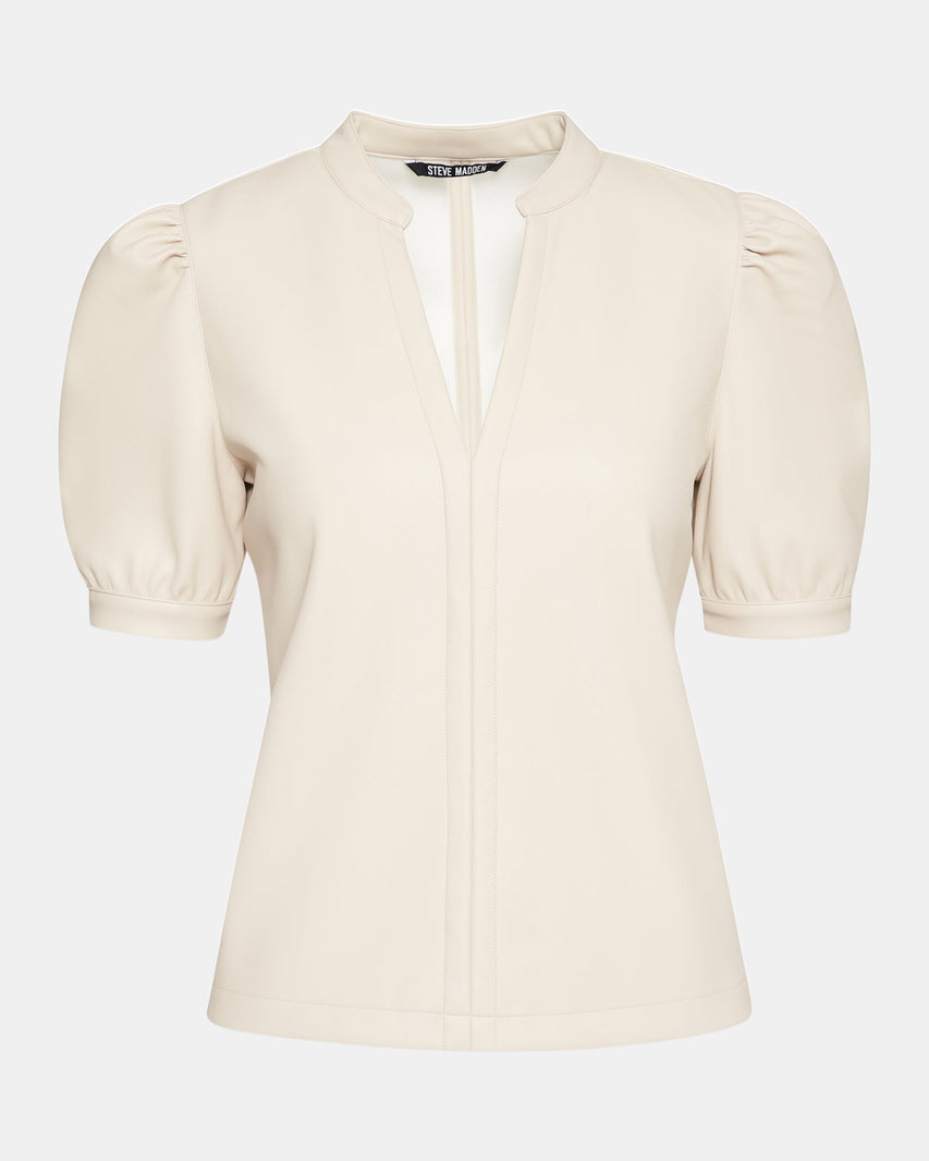 JANE TOP BONE - Clothing - Steve Madden Canada